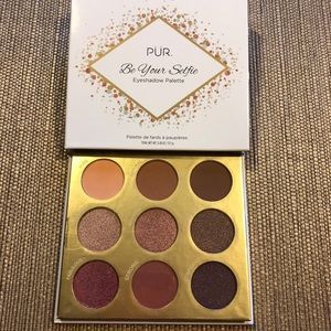 Pur Be Your Selfie Eyeshadow Palette